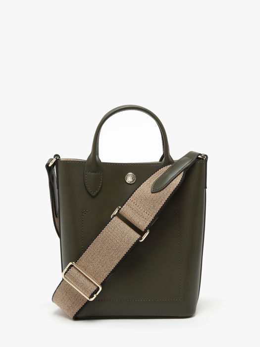 Longchamp Epure timeless Cross bodytas Groen